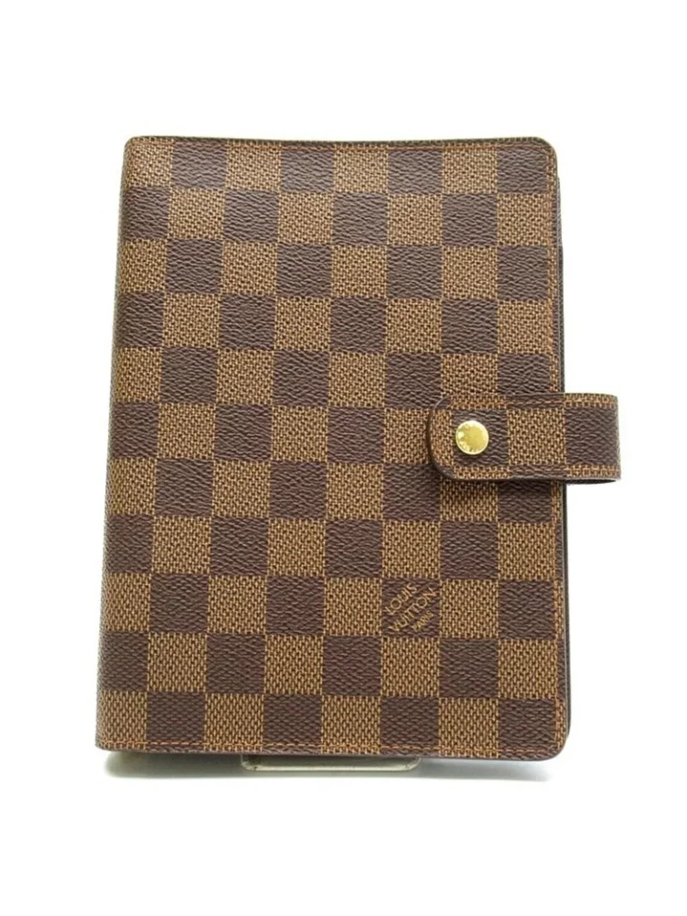 Louis Vuitton Agenda MM Damier Brown
